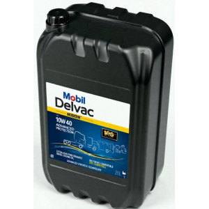 Mobil Delvac Modern 10W-40