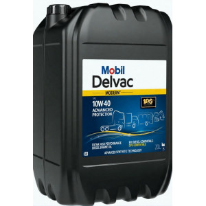 Mobil Delvac Modern 10W-40
