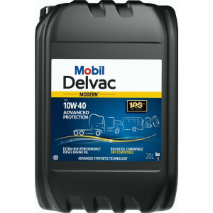 Mobil Delvac Modern 10W-40