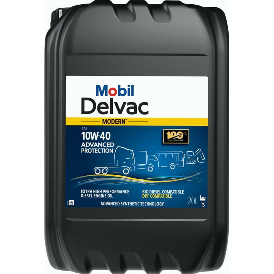 Mobil Delvac Modern 10W-40