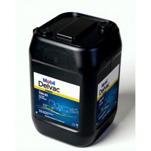 Mobil Delvac Modern Super Defense 10W-40
