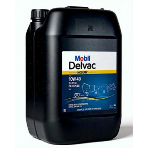 Mobil Delvac Modern Super Defense 10W-40