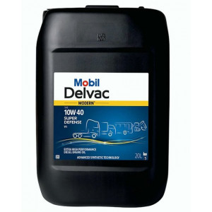 Mobil Delvac Modern Super Defense 10W-40