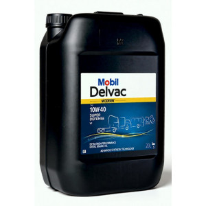 Mobil Delvac Modern Super Defense V1 10W-40