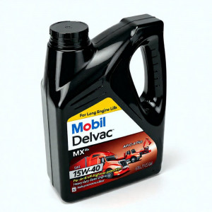 Mobil Delvac MX 15W-40