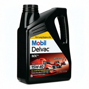 Mobil Delvac MX 15W-40