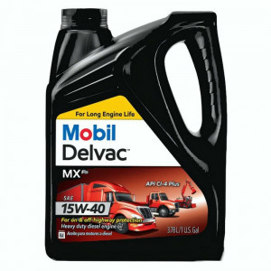 Mobil Delvac MX 15W-40