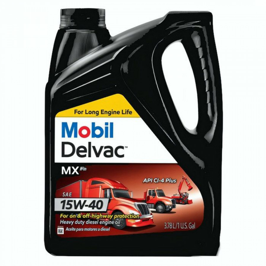 Mobil Delvac MX 15W-40