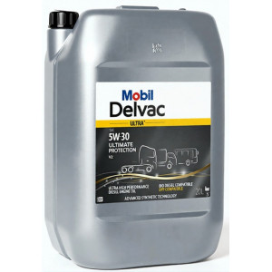 Mobil Delvac Ultra Ultimate Protection V2 5W-30