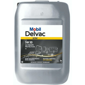 Mobil Delvac Ultra Ultimate Protection V2 5W-30