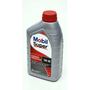 Mobil Super Everyday Protection 5W-40