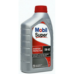 Mobil Super Everyday Protection 5W-40