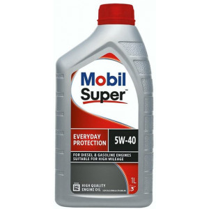 Mobil Super Everyday Protection 5W-40