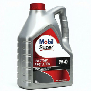 Mobil Super Everyday Protection 5W-40