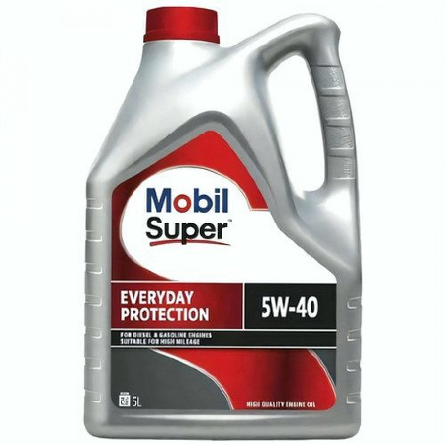 Mobil Super Everyday Protection 5W-40