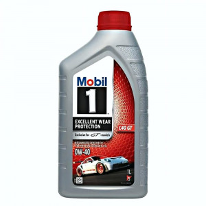Mobil 1 C40 GT 0W-40