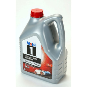 Mobil 1 C40 GT 0W-40