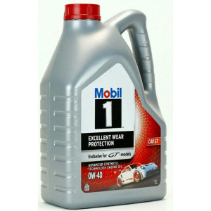Mobil 1 C40 GT 0W-40