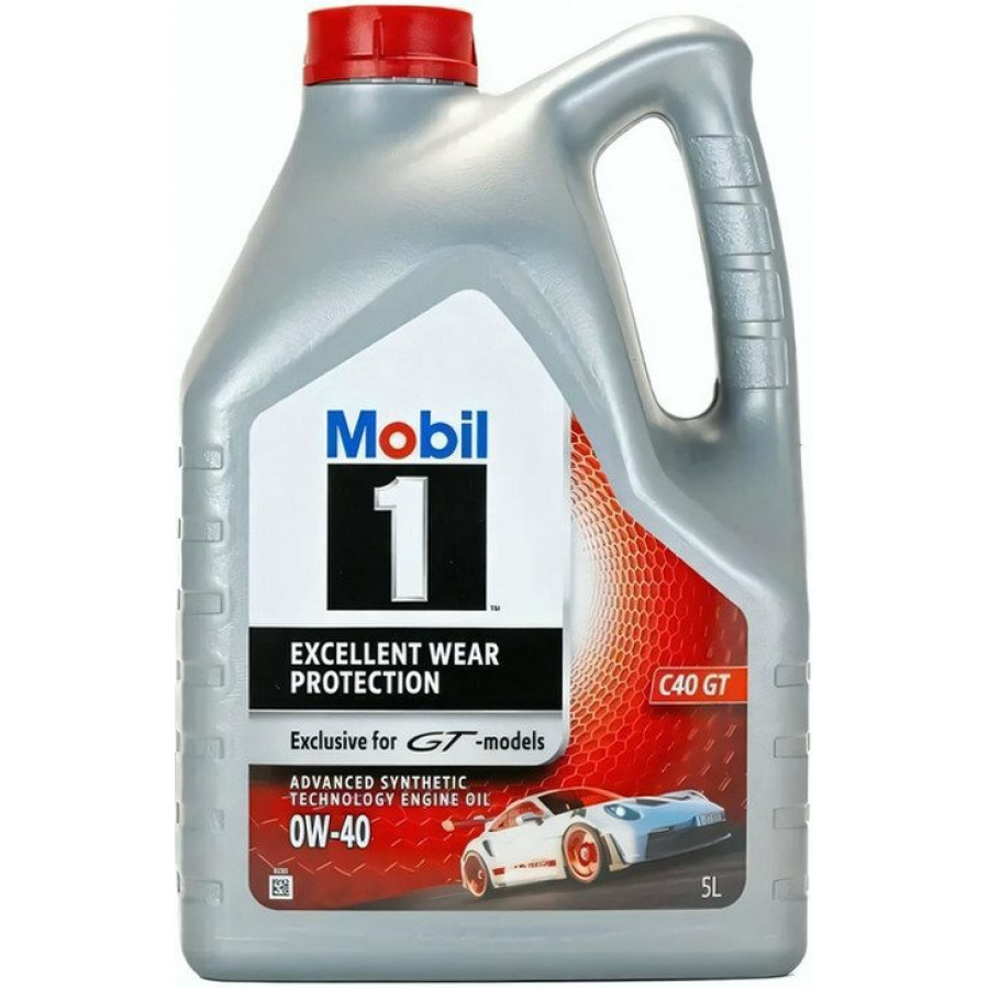 Mobil 1 C40 GT 0W-40