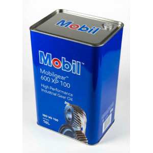 Mobilgear 600 XP ISO VG 100