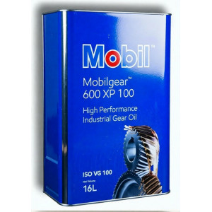Mobilgear 600 XP ISO VG 100
