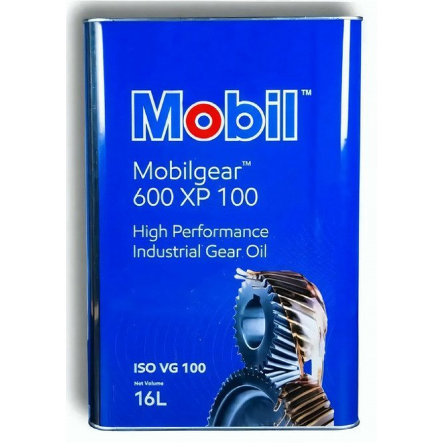 Mobilgear 600 XP ISO VG 100