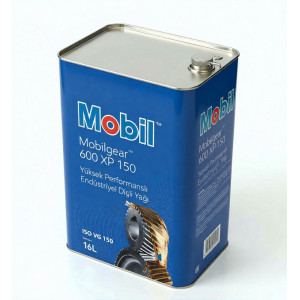 Mobilgear 600 XP ISO VG 150