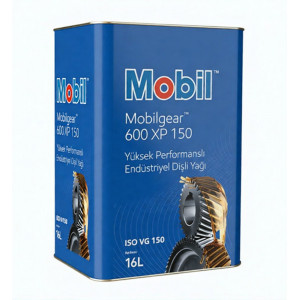 Mobilgear 600 XP ISO VG 150