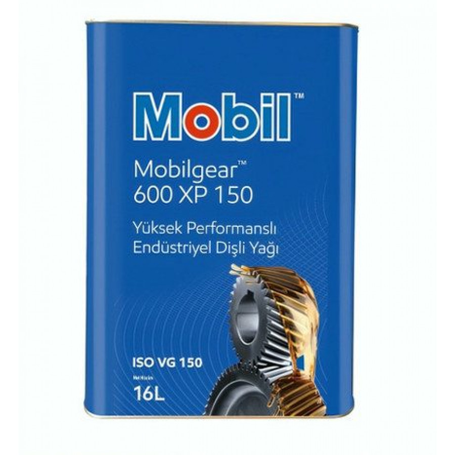 Mobilgear 600 XP ISO VG 150