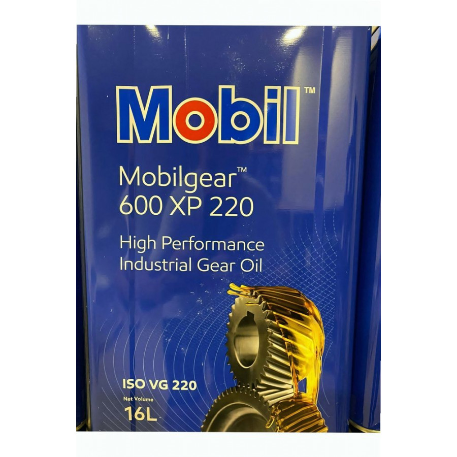 Mobilgear 600 XP ISO VG 220