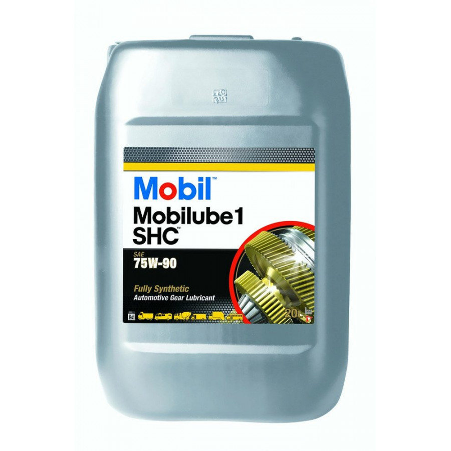 Mobil Lube 1 SHC 75W-90