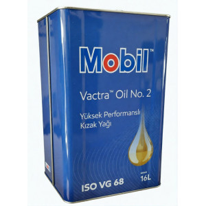 Mobil Vactra Oil ISO VG 68
