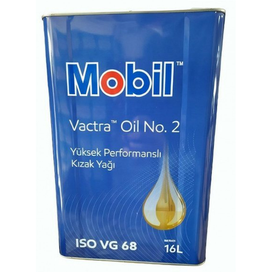 Mobil Vactra Oil ISO VG 68