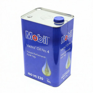 Mobil Vactra Oil ISO VG 220
