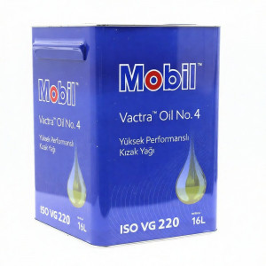 Mobil Vactra Oil ISO VG 220