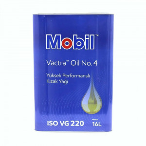 Mobil Vactra Oil ISO VG 220