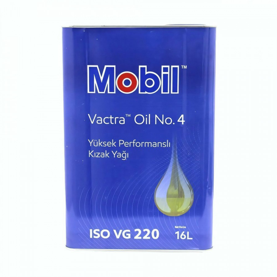 Mobil Vactra Oil ISO VG 220