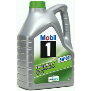 Mobil 1 ESP Formula P 5W-30