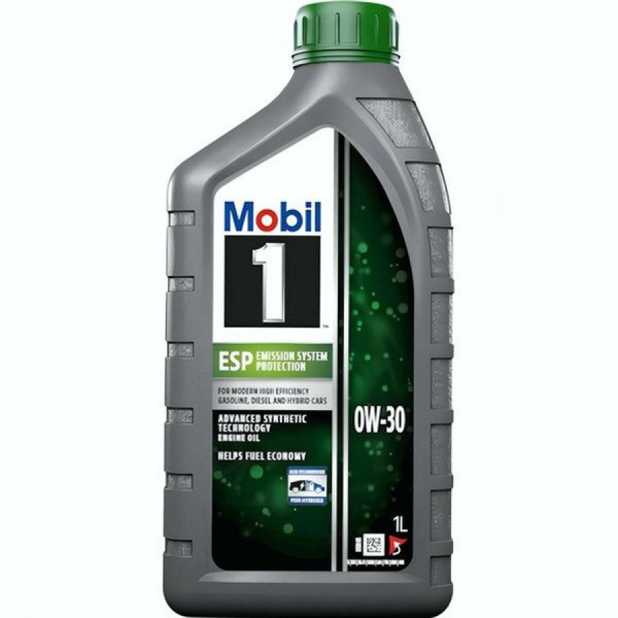 Mobil 1 ESP X4 0W-40