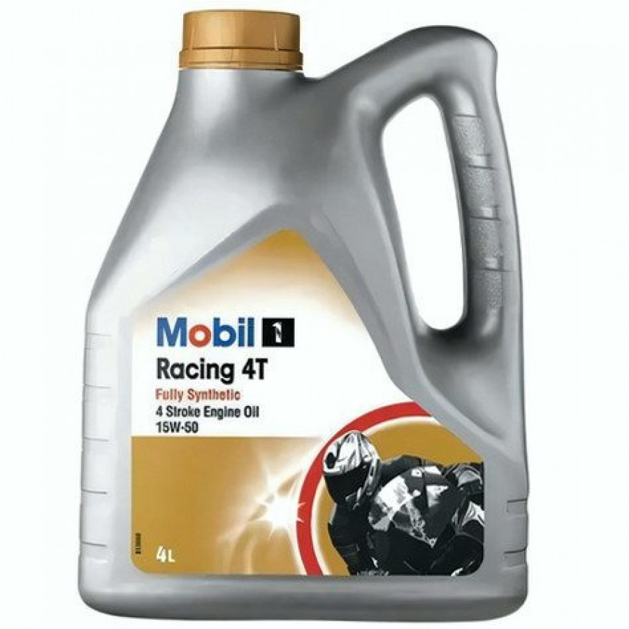Mobil 1 Racing 4T 15W-50
