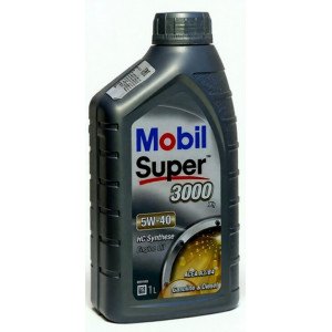 Mobil Super 3000 X1 5W-40