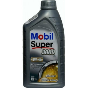 Mobil Super 3000 X1 5W-40