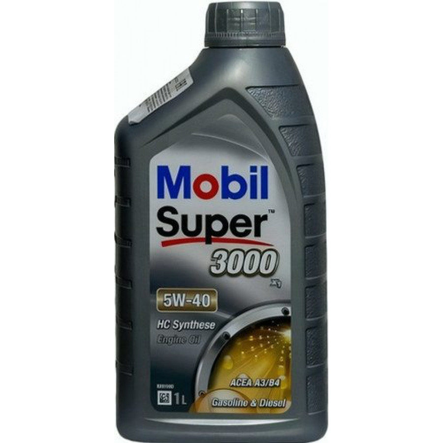 Mobil Super 3000 X1 5W-40