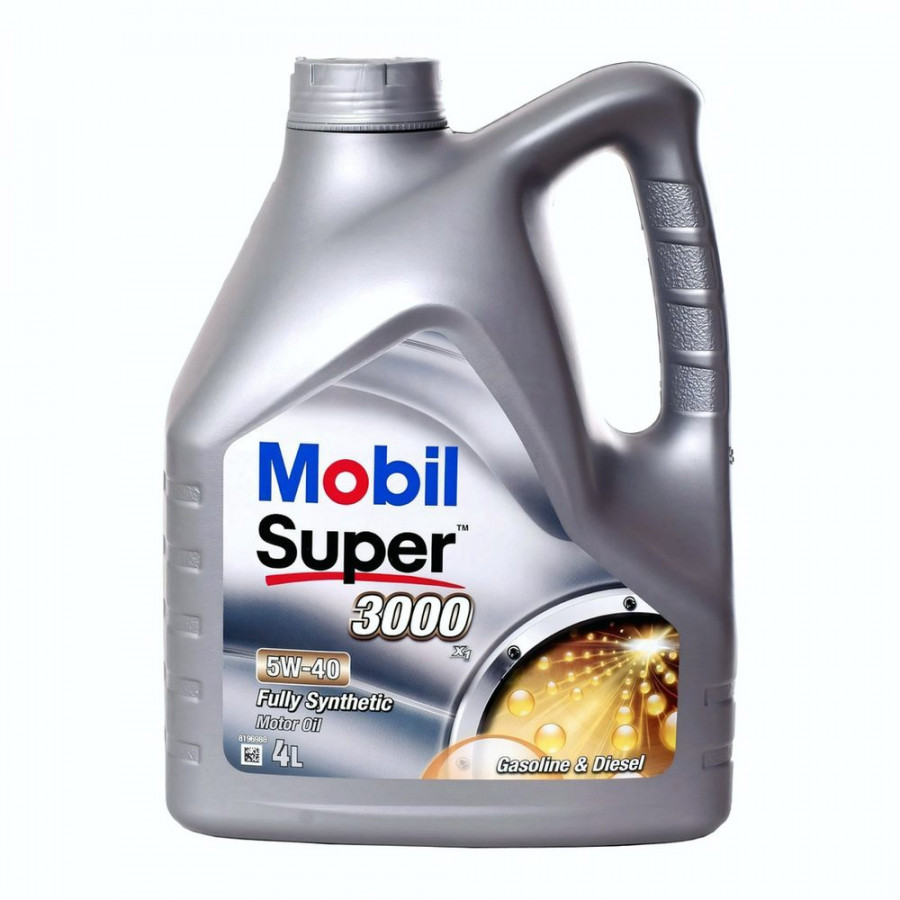 Mobil Super 3000 X1 5W-40