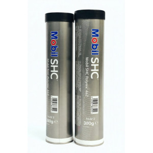 Mobil SHC Polyrex 462 высокотемпературная