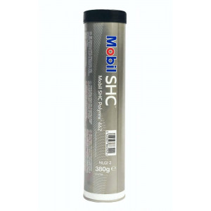 Mobil SHC Polyrex 462 высокотемпературная