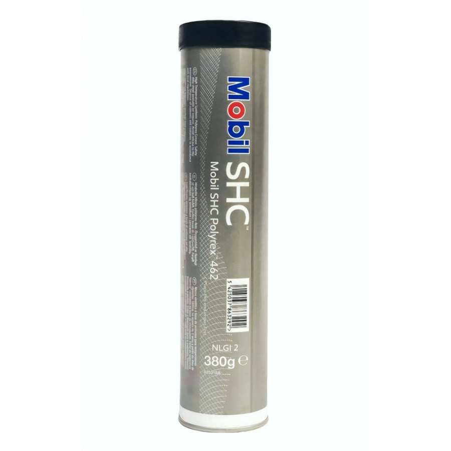 Mobil SHC Polyrex 462 высокотемпературная