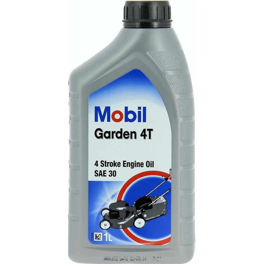 Mobil Garden Oil 4T 10W-30