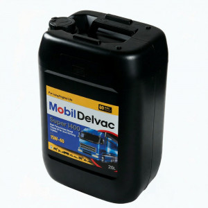 Mobil Delvac Super 1400 15W-40