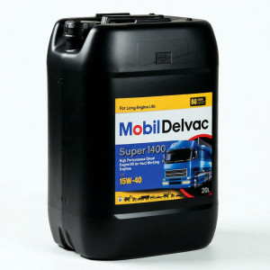 Mobil Delvac Super 1400 15W-40